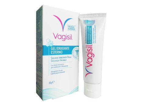 VAGISIL INTIMA GEL LUBRIFICANTE 30G