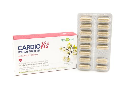 CARDIOVIS PRESSIONE 30CPS