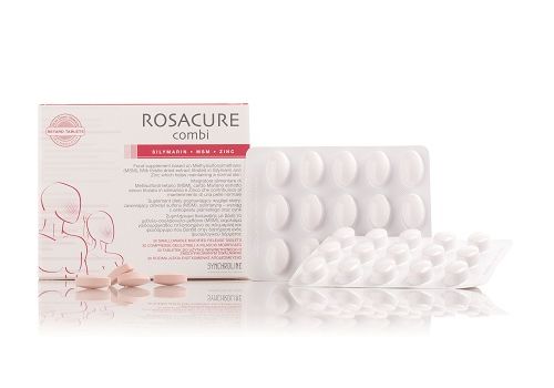 ROSACURE COMBI 30CPR