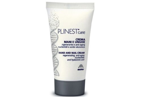 Plinest Care trattamento rigenerante per mani e unghie 50ml