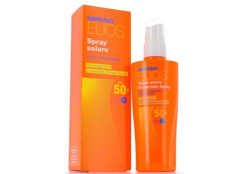IMMUNO ELIOS SPRAY SOLARE SPF50+ 200ML