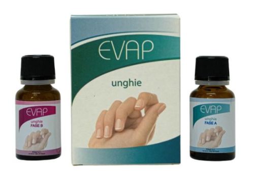 Evap Unghie solvente delicato 15ml + 15ml