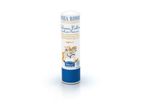Linea bimbi balsamo labbra 4ml