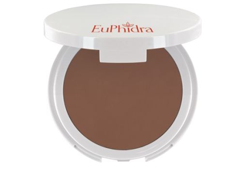 Euphidra Kaleido Uv System spf 50+ fondotinta compatto scuro 8ml