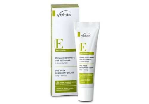 VEBIX PHYTAMIN CREMA DEOD 1SET