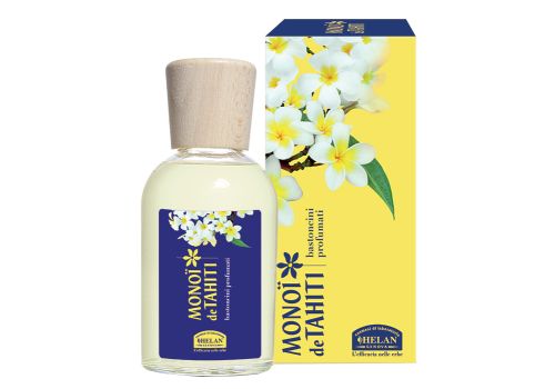 Monoi de Tahiti diffusore profumato per ambienti con bastoncini 250ml
