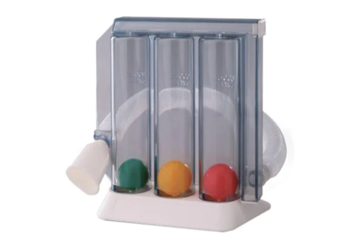 Farmacare filtro di ricambio per esercitatore respiratorio 10 pezzi