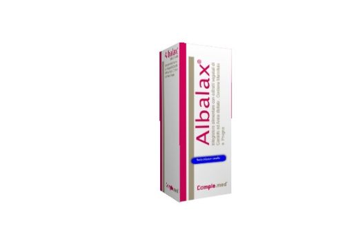 Albalax integratore per la funzione intestinale polvere orale 200ml
