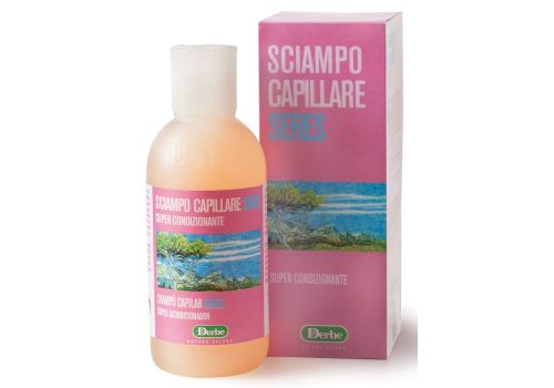 Seres shampoo super condizionante per capelli trattati 200ml