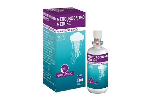 MERCUROCROMO MEDUSE SPRAY 50ML