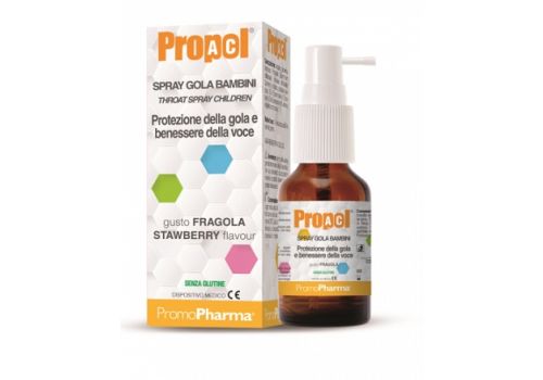 PROPOL AC SPRAY GOLA BIMBI30ML