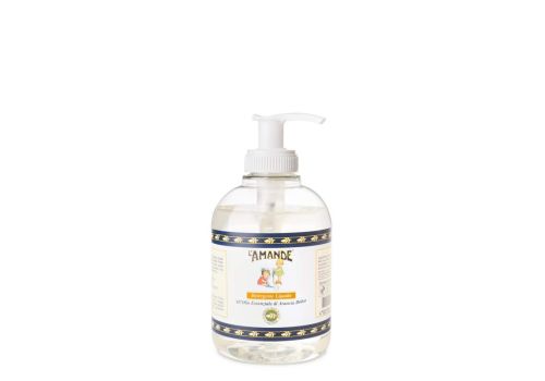 L'AMANDE DETERGENTE LIQUIDO ALL'OLIO ESSENZIALE DI ARANCIA DOLCE 300ML