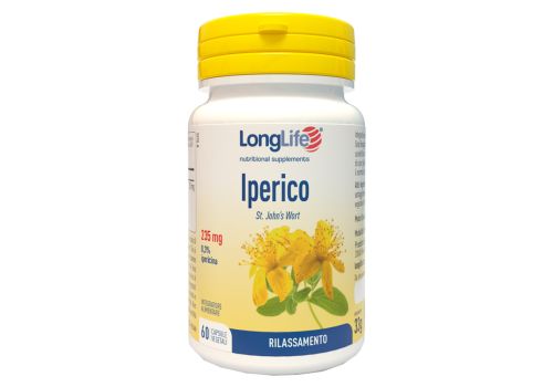 LONGLIFE IPERICO 60CPS VEG