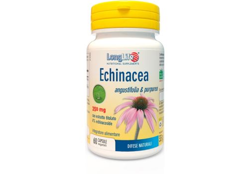 Echinacea integratore per il sistema immunitario 60 capsule