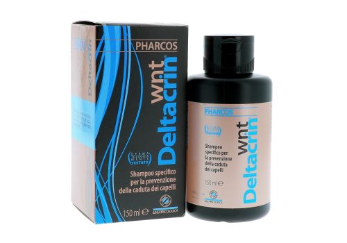 PHARCOS DELTACRIN WNT SHAMPOO 150ML