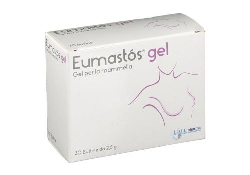 EUMASTOS GEL 30BST