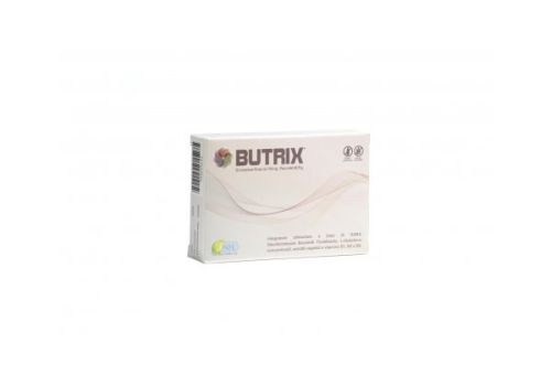 Butrix integratore per la funzione intestinale 20 compresse