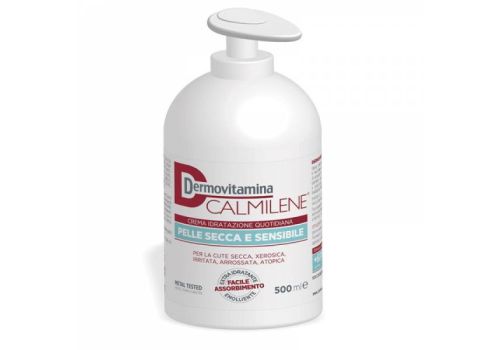 DERMOVITAMINA CALMILENE CREMA 500ML