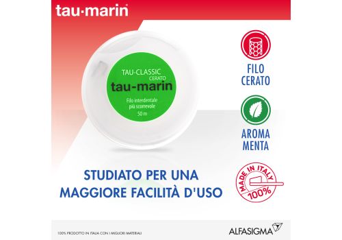 TAUMARIN Filo Interdentale Classico Cerato 25m