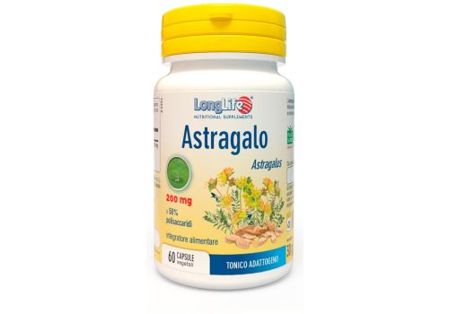 LONGLIFE ASTRAGALO 60CPS