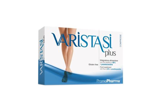 Varistasi Plus integratore per la microcircolazione 20 compresse