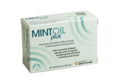 MINTOIL PLUS 60CPS
