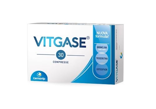 VITGASE 30 COMPRESSE
