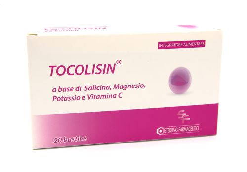 Tocolisin integratore per la gravidanza 20 bustine