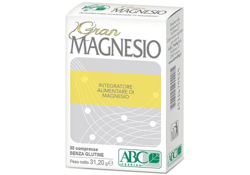 Gran Magnesio 30 compresse