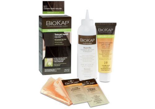 BIOKAP NUTRICOLOR DEL 5,0 CAST