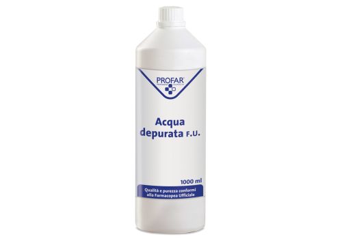 Profar acqua depurata 1000ml