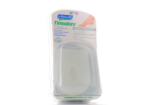 TIMODORE TALLONIERA AMMORTIZZANTE TAGLIA 34-37 2PZ
