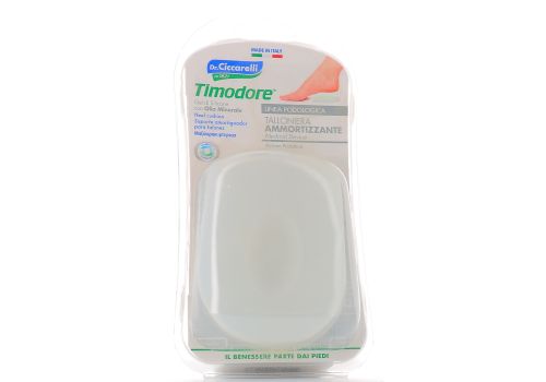 TIMODORE TALLONIERA AMMORTIZZANTE TAGLIA 42-45 2PZ