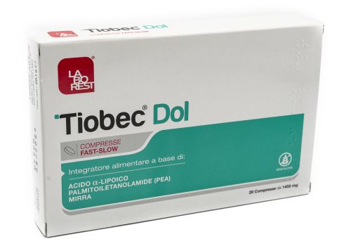 TIOBEC DOL 20CPR