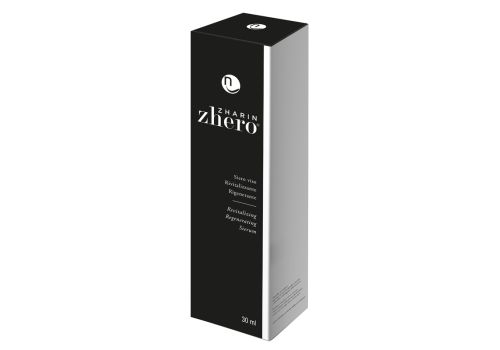 Zharin Zhero siero viso rivitalizzante rigenerante 30ml