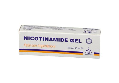 NICOTINAMIDE GEL 40ML