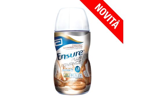 ENSURE PLUS ADVANCE CIOCCOLATO 4X220ML