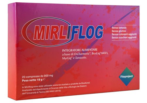 MIRLIFLOG 20CPR