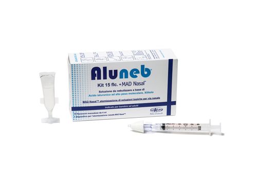 ALUNEB KIT ISO 15FL+MAD NASAL