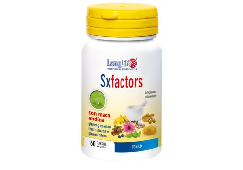 LONGLIFE SX FACTORS 60CPS
