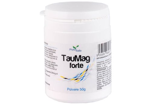 Taumag Forte integratore di magnesio polvere orale 50 grammi