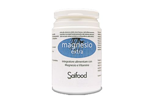Magnesio Extra Saifood 10 capsule