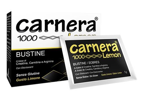 CARNERA 1000 LEMON 18BUST