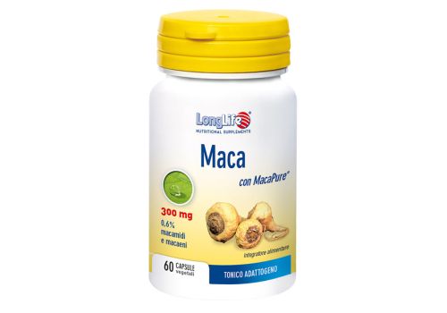 LONGLIFE MACA 60CPS