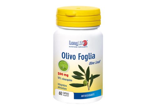 LONGLIFE OLIVO FOGLIA 60CPS