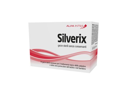 SILVERIX PERIOCULARE 14PZ