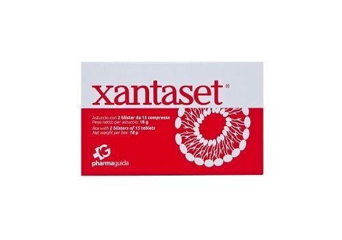 XANTASET 30CPR
