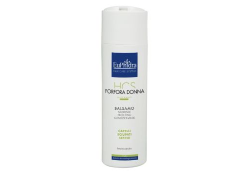 Euphidra Forfora Donna balsamo nutiente protettivo 200ml