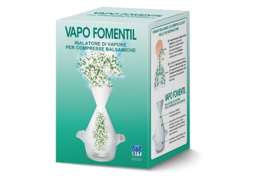 VAPO FOMENTIL INALATORE VAPORE