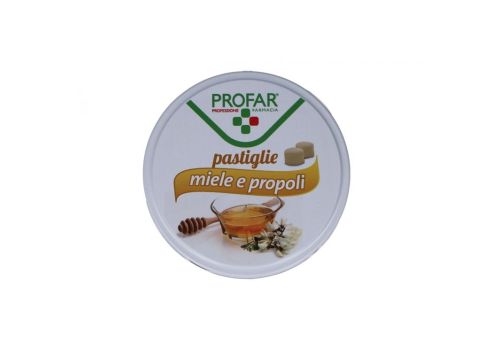 Profar caramelle propoli e miele